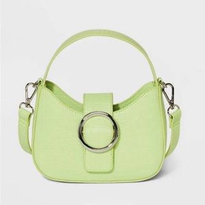 Wild Fable Structured Crossbody NWOT